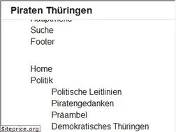 Sites similar to piraten-thueringen.de