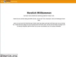 Sites similar to piraten-tools.de