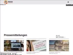 Sites similar to piratenbrandenburg.de