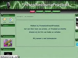 Sites similar to piratencombinatiefriesland.nl