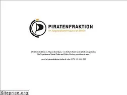 Sites similar to piratenfraktion-berlin.de