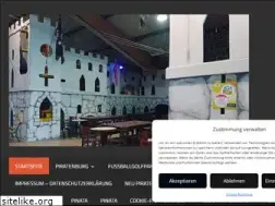 Sites similar to piratengolf.de