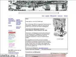 Sites similar to piratenmuseum.ch