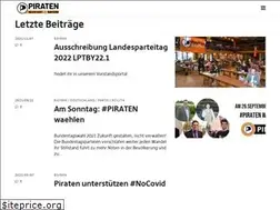 Sites similar to piratenpartei-bayern.de