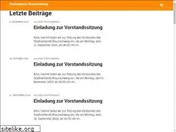 Sites similar to piratenpartei-braunschweig.de
