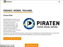 Sites similar to piratenpartei-bw.de