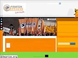 Sites similar to piratenpartei-loerrach.de