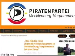 Sites similar to piratenpartei-mv.de