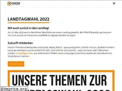 Sites similar to piratenpartei-nrw.de