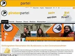Sites similar to piratenpartei.ch