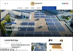 Sites similar to piratenpartei.de