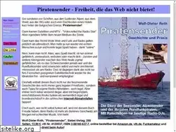 Sites similar to piratensenderbuch.de