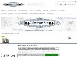 Sites similar to piratenshop.de