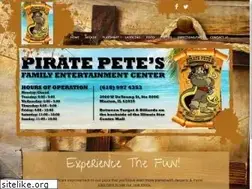 Sites similar to piratepetesfun.com