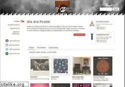 Sites similar to piratepirate.com