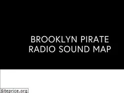 Sites similar to pirateradiomap.com
