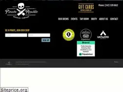 Sites similar to piraterepublicbahamas.com