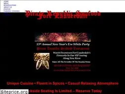 Sites similar to piraterepublicseafood.com