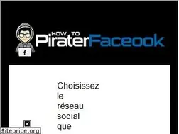 Sites similar to piraterfaceook.com