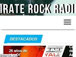 Sites similar to piraterocksmx.com
