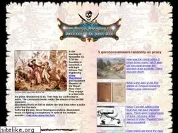 Sites similar to pirates-privateers.com