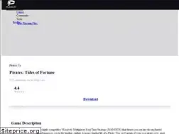 Sites similar to pirates-tidesoffortune.com