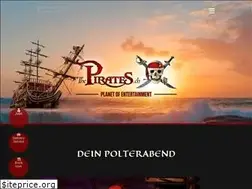 Sites similar to pirates.ch