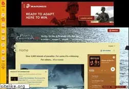 Sites similar to pirates.wikia.com