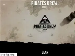 Sites similar to piratesbrew.com