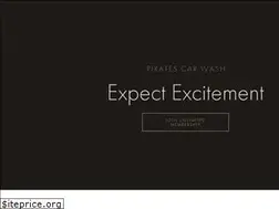 Sites similar to piratescarwash.com
