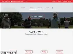 Sites similar to piratesclub.co.za