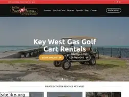 Sites similar to piratescooterrentals.com