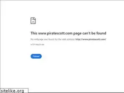Sites similar to piratescott.com