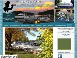 Sites similar to piratescovemarina.com