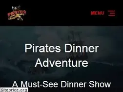 Sites similar to piratesdinneradventure.com