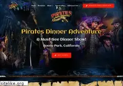 Sites similar to piratesdinneradventureca.com
