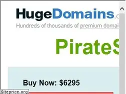 Sites similar to piratesearch.com