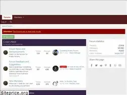 Sites similar to piratesforums.co