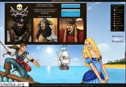 Sites similar to piratesglory.com