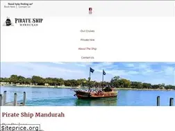 Sites similar to pirateshipmandurah.com.au
