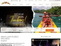 Sites similar to pirateshipvallarta.com