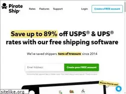 Sites similar to pirateshop.com