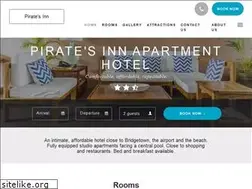 Sites similar to piratesinnbarbados.com