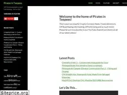 Sites similar to piratesinteepees.org