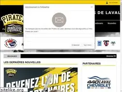 Sites similar to pirateslaval.com
