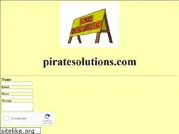 Sites similar to piratesolutions.com