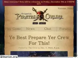 Sites similar to piratesonline.co