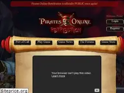 Sites similar to piratesonline.us