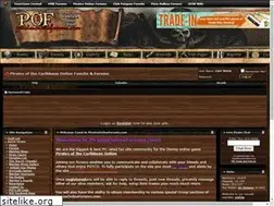 Sites similar to piratesonlineforums.com