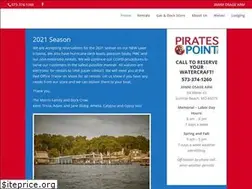 Sites similar to piratespoint.com